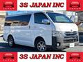 2016 Toyota Hiace Van