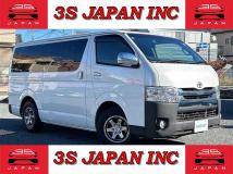2016 Toyota Hiace Van