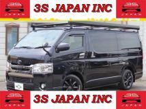 2018 Toyota Hiace Van