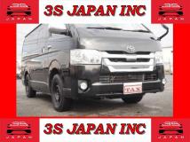 2019 Toyota Hiace Van