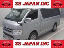 2018 Toyota Regiusace Van