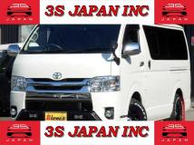 2017 Toyota Hiace Van