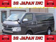 2017 Toyota Regiusace Van