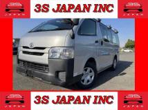 2017 Toyota Hiace Van