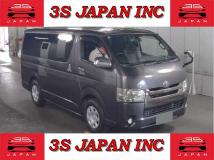 2016 Toyota Regiusace Van