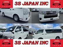 2017 Toyota Hiace Van