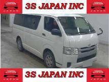 2018 Toyota Regiusace Van