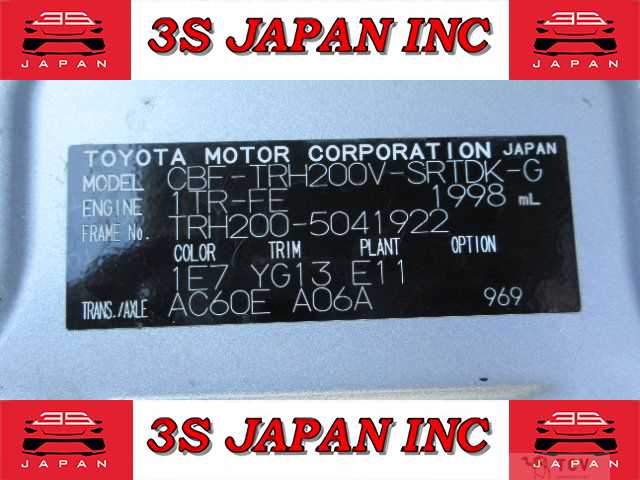 2019 Toyota Regiusace Van