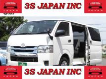 2019 Toyota Hiace Van
