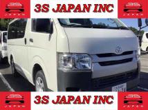 2016 Toyota Regiusace Van