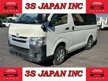 2017 Toyota Hiace Van