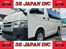 2019 Toyota Hiace Van