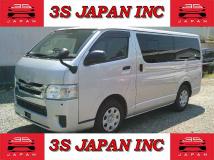 2018 Toyota Regiusace Van