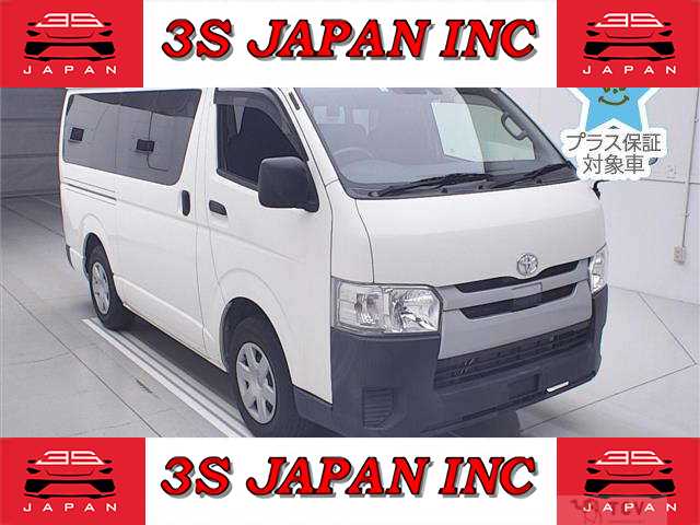 2020 Toyota Regiusace