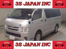 2019 Toyota Hiace Van