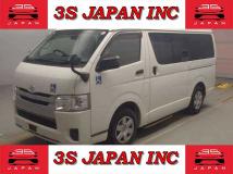 2019 Toyota Hiace Van