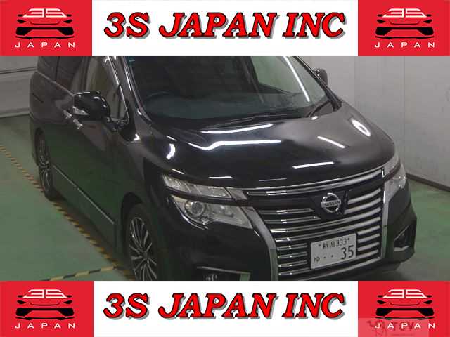 2018 Nissan Elgrand