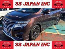 2019 Nissan Elgrand