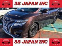 2019 Nissan Elgrand