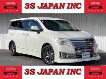 2017 Nissan Elgrand