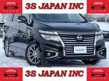2017 Nissan Elgrand