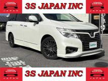 2017 Nissan Elgrand