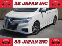 2019 Nissan Elgrand