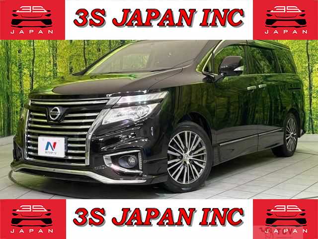2016 Nissan Elgrand