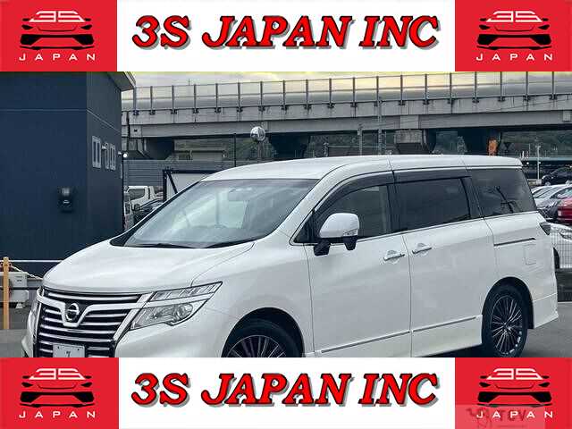 2016 Nissan Elgrand