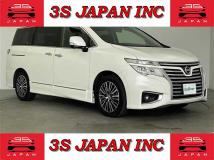 2016 Nissan Elgrand
