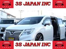 2016 Nissan Elgrand