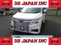2016 Nissan Elgrand
