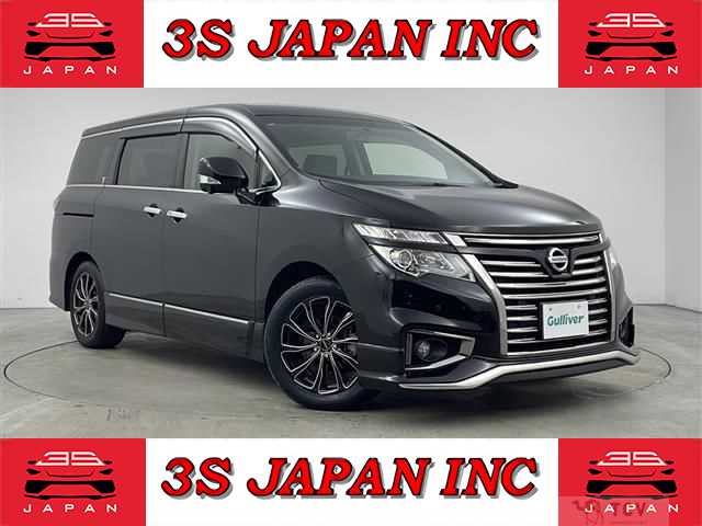 2016 Nissan Elgrand