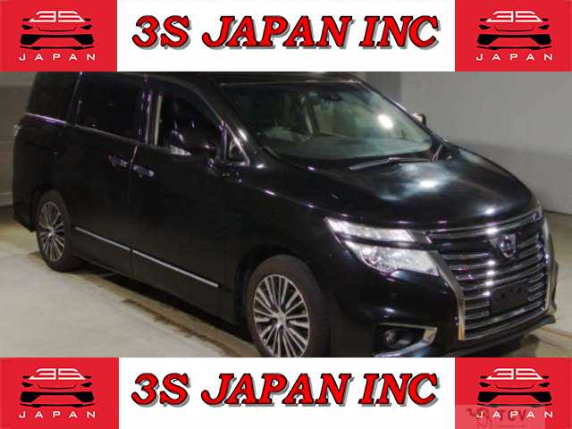 2019 Nissan Elgrand