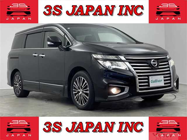2016 Nissan Elgrand