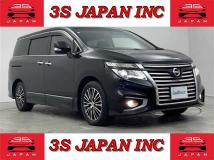 2016 Nissan Elgrand