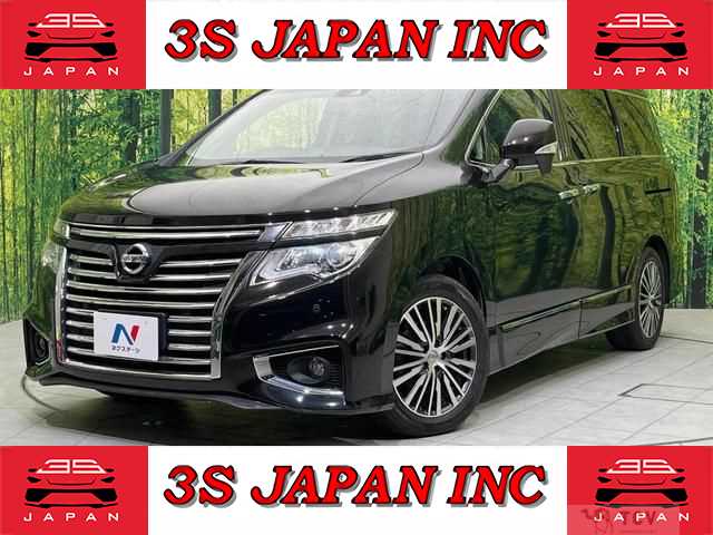 2019 Nissan Elgrand