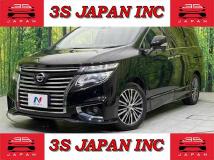 2019 Nissan Elgrand