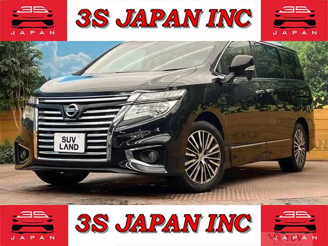 2016 Nissan Elgrand