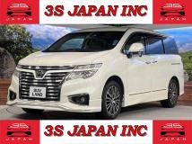 2018 Nissan Elgrand