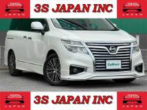 2016 Nissan Elgrand