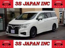 2018 Nissan Elgrand