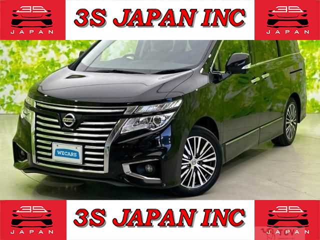 2019 Nissan Elgrand