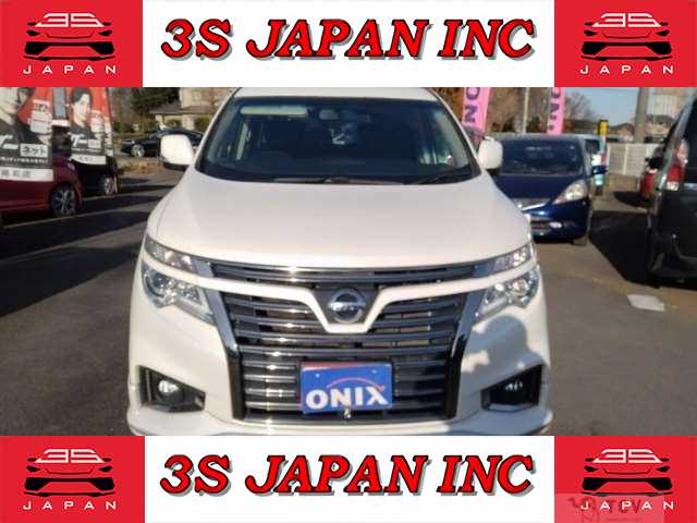 2016 Nissan Elgrand