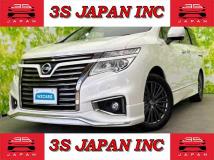 2016 Nissan Elgrand