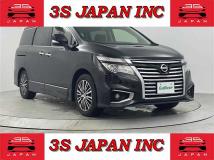 2017 Nissan Elgrand