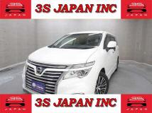 2016 Nissan Elgrand
