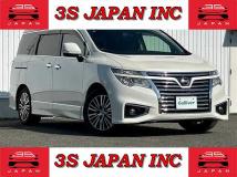2017 Nissan Elgrand