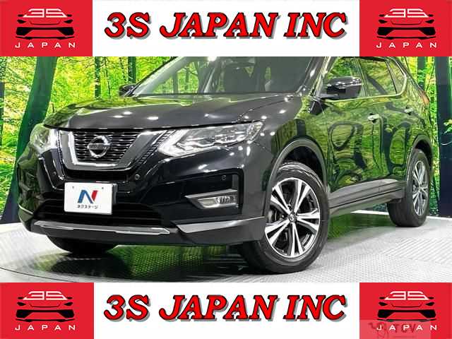 2019 Nissan X-Trail