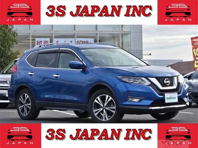 2019 Nissan X-Trail